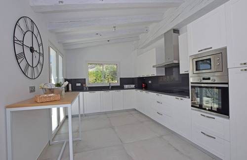Atlanterra Villa | Great villa with pool and sea views, for 8 people. FREE WIFI