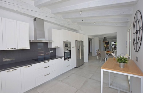 Atlanterra Villa | Great villa with pool and sea views, for 8 people. FREE WIFI