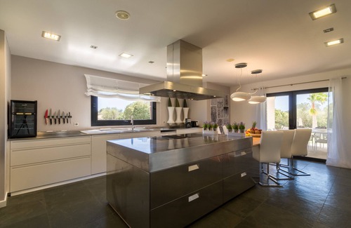 Campos Villa | Great Villa with pool, playground, 5km to the beach Es Trenc, Campos, Mallorca