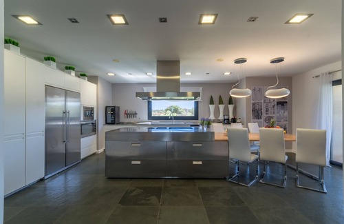Campos Villa | Great Villa with pool, playground, 5km to the beach Es Trenc, Campos, Mallorca