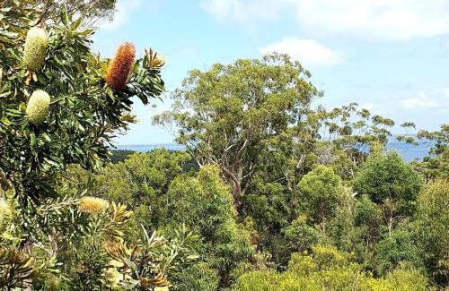 Kingfisher Bay House | Great Water and Sunset Views Kingfisher Bay