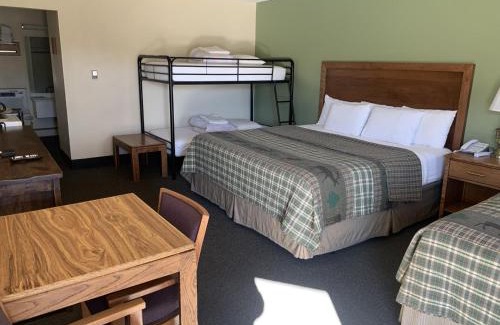 Salida Hotel | Great Western Colorado Lodge