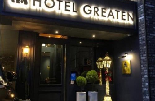 Jungnang-gu Hotel | Greaten Hotel
