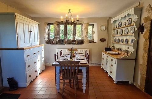 Lumbutts Cottage | Greave Farm Todmorden Tranquil Cottage Retreat