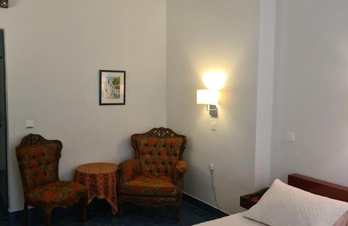 Hydra Hotel | Greco Hotel