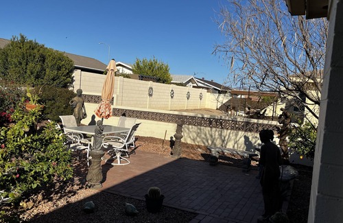 Sunland Village East House | Greco-Roman Holiday Home in Golf/Tennis Resort