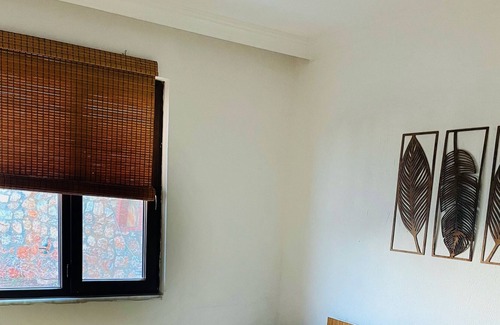 Mentese House | Greek House 2 min from the beach!