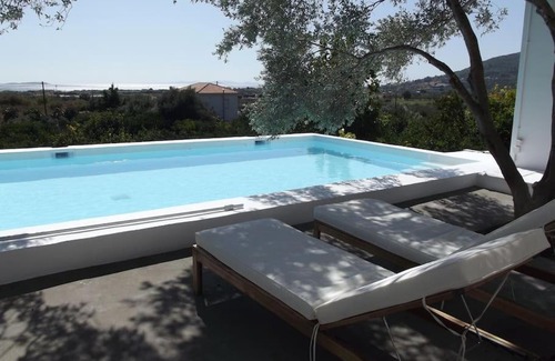 Pythagorion House | Greek Island Guest House Samos Island