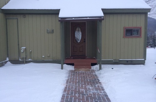 Blodgett Mills House | Greek Peak Mountain Resort TOWNHOUSE - Directly Across From Slopes