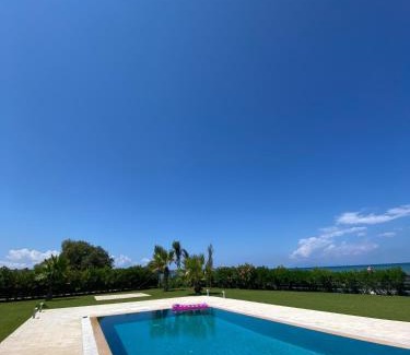 Andravida-Kyllini Villa | Greek Villas Justine View Beach