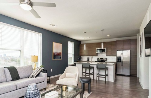 Buda Apartment | Green 1BD 17 - One Bedroom Apartment, Sleeps 2