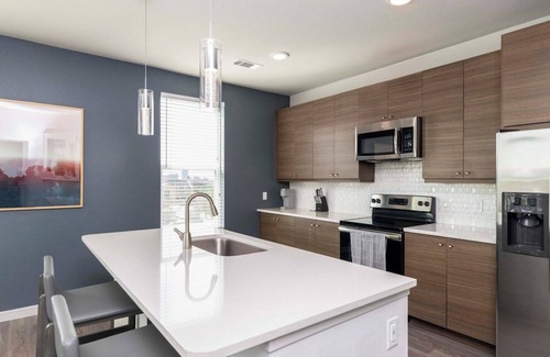 Buda Apartment | Green 1BD 6 - One Bedroom Apartment, Sleeps 2
