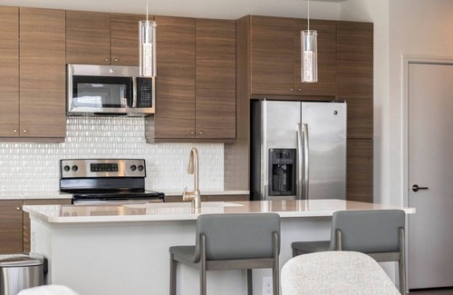 Buda Apartment | Green 1BD 6 - One Bedroom Apartment, Sleeps 2