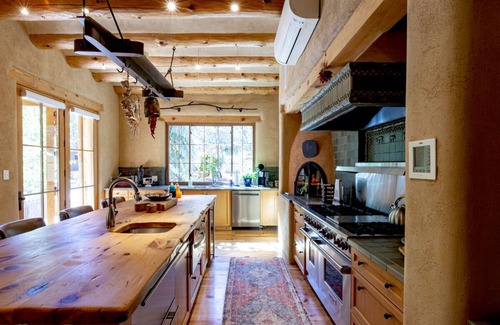 Tesuque House | Green Acres Gorgeous Estate 9 minutes from the Plaza!