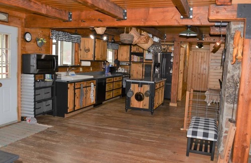 Thompson Falls House | Green Acres Ranch/Entire Lodge