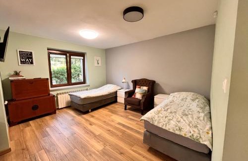 Ursynow Apartment | Green Albatros 48m with bathroom