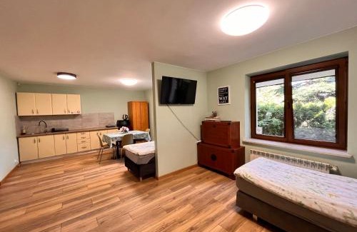 Ursynow Apartment | Green Albatros 48m with bathroom