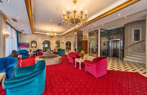 Fındıkzade Hotel | Green Anka Hotel