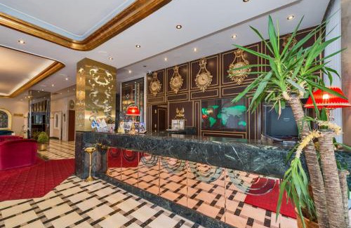 Fındıkzade Hotel | Green Anka Hotel
