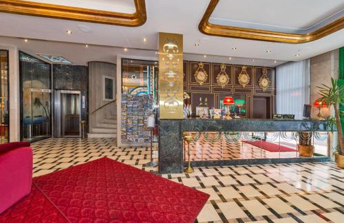 Fındıkzade Hotel | Green Anka Hotel