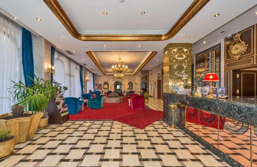 Fındıkzade Hotel | Green Anka Hotel