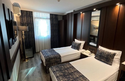 Fındıkzade Hotel | Green Anka Hotel
