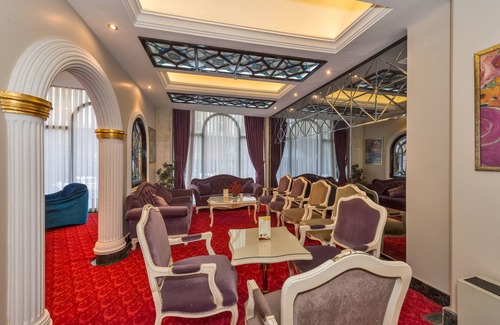 Fındıkzade Hotel | Green Anka Hotel