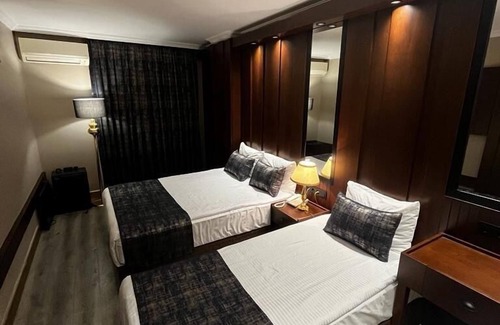 Fındıkzade Hotel | Green Anka Hotel