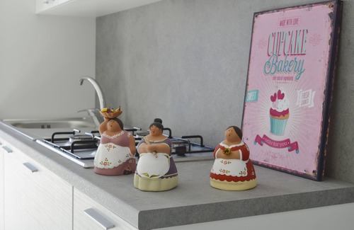 Lido Conchiglie House | Green Apartment OltreMare
