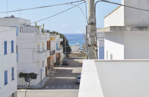 Lido Conchiglie House | Green Apartment OltreMare