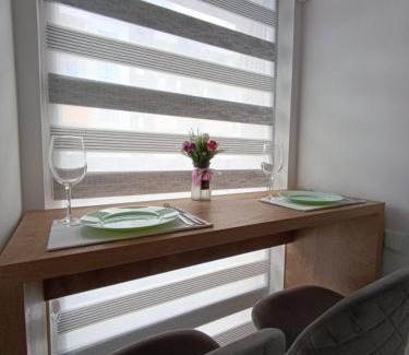 Studentski Grad Apartment | Green Apart Residence Including Parking Place