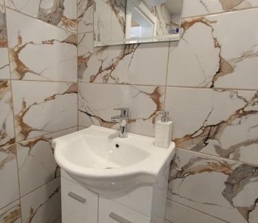 Studentski Grad Apartment | Green Apart Residence Including Parking Place