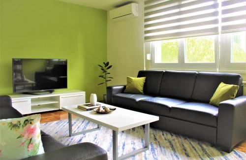 Novo Sarajevo Apartment | GREEN Apartment