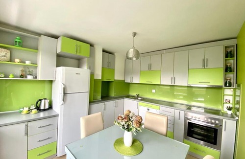 Novo Sarajevo Apartment | GREEN Apartment
