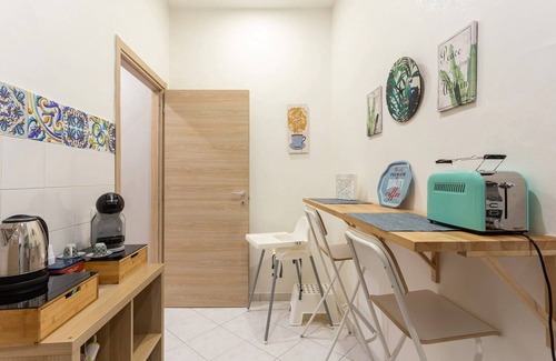 Old Town Apartment | Green Apartment Catania