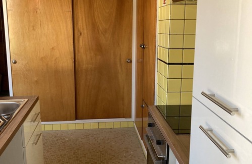 Malo-les-Bains Apartment | Green apartment