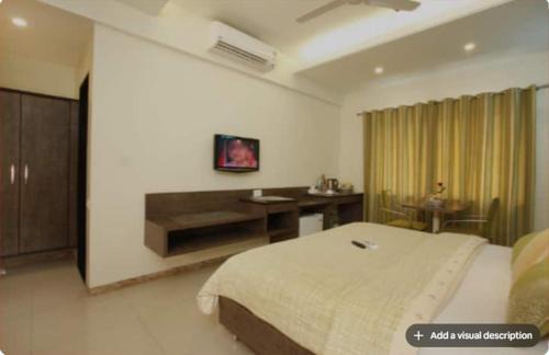 Tathawade House | Green apartment