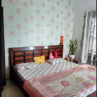 Tathawade House | Green apartment