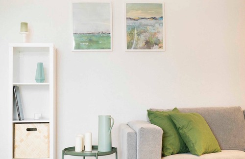 Wehr Apartment | Green apartment on the 1st floor - ApartWehr