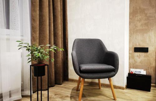 Chernihiv Apartment | Green Apartments