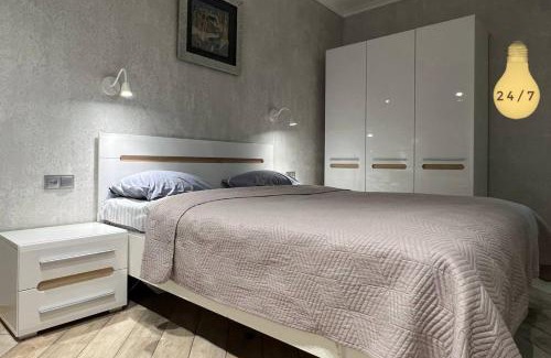 Chernihiv Apartment | Green Apartments