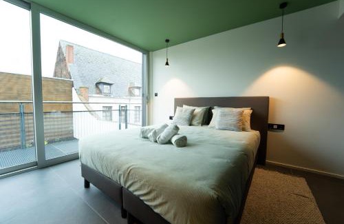 Mons Apartment | Green Appart - A&B Best Quality - Mons City Center