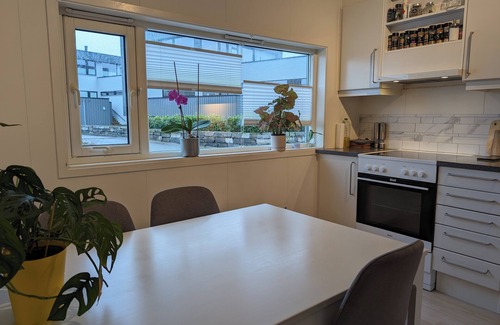 Sandnes Apartment | Green Appartement