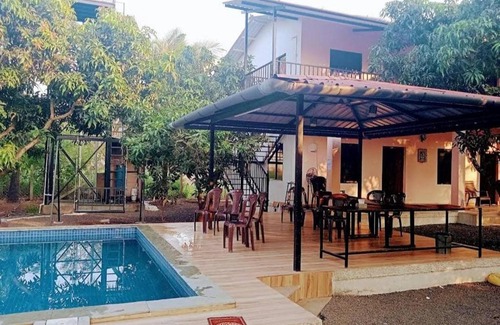 Alibaug Resort | Green Arc Resort