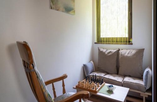 Lokve Apartment | Green Area Apartments Krem ar - Attic Apartment With Balcony