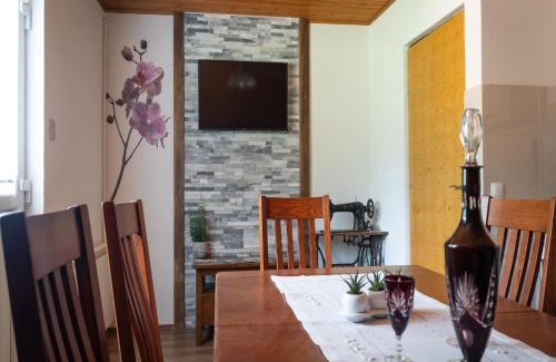 Lokve Apartment | Green Area Apartments Krem ar - Attic Apartment With Balcony