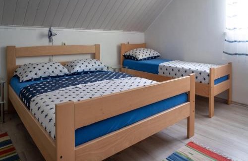 Lokve Apartment | Green Area Apartments Krem ar - Attic Apartment With Balcony