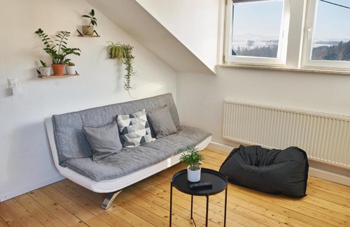 Lauben Apartment | Green-Art-Living für 3 im Allgäu mit Queensize & WIFI