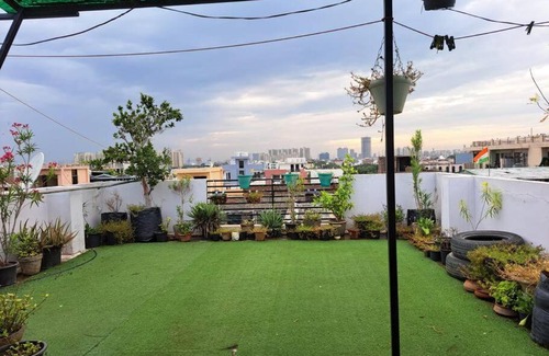 Gurugram Apartment | Green Bacchus by Walias
