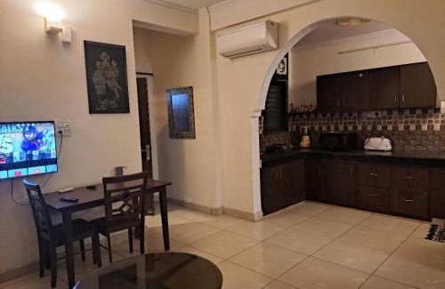 Gurugram Apartment | Green Bacchus by Walias